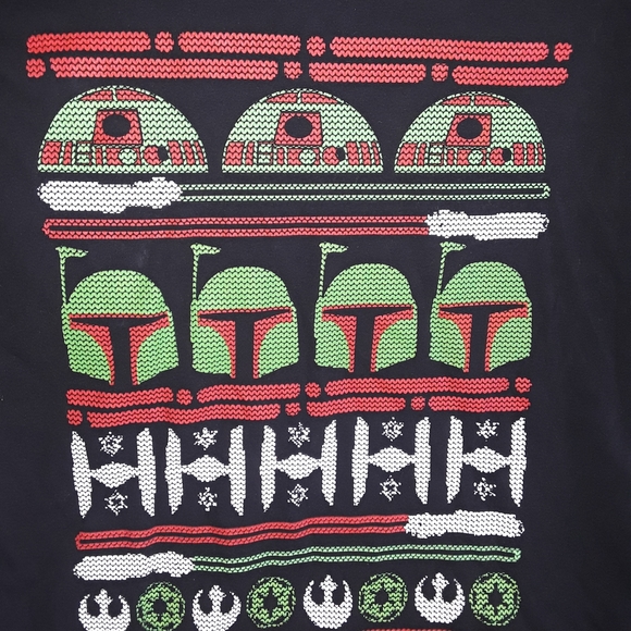 Star Wars Size XL T-shirt - Picture 2 of 3